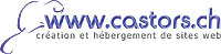 Logo www.castors.ch